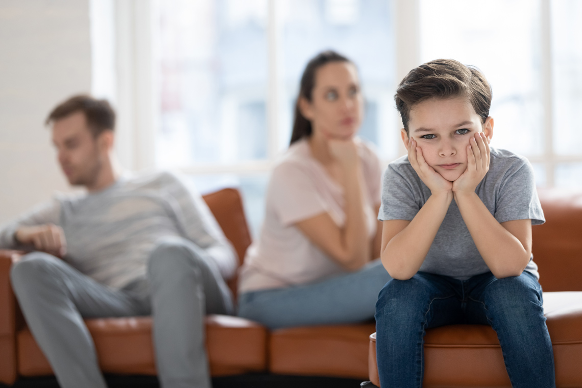 Co-Parenting: What Happens After Divorce Mediation