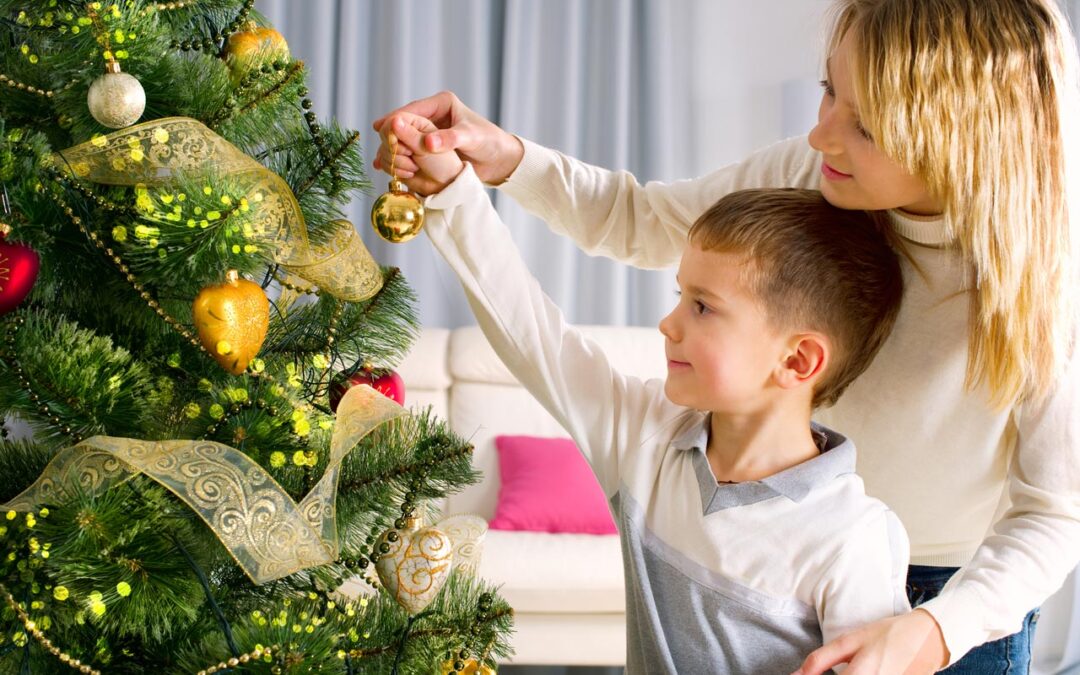 Making Holiday Arrangements for Children after a Divorce