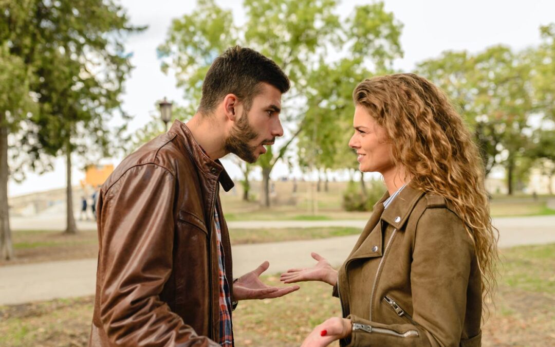 Most Common Arguments Between Married Couples